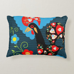 Coussins Décoratifs Le Coq du Portugal