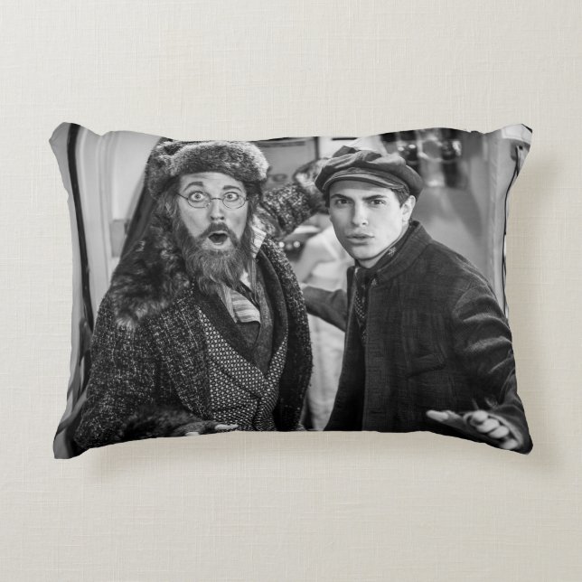 Coussins Décoratifs Le duo (Devant)