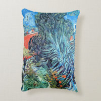 Le jardin du docteur Gachet, Auvers par Vincent va