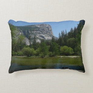 Coussins Décoratifs Le lac Mirror II dans le parc national de Yosemite