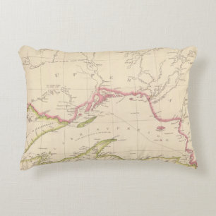 Coussins Décoratifs Le lac Supérieur