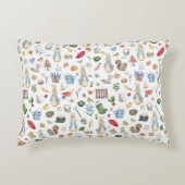 Coussins Décoratifs Le lapin Peter (Devant)