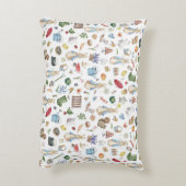 Coussins Décoratifs Le lapin Peter (Dos(Vertical))