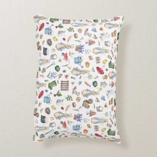 Coussins Décoratifs Le lapin Peter (Dos(Vertical))