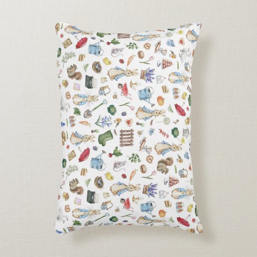 Coussins Décoratifs Le lapin Peter (Devant(Vertical))