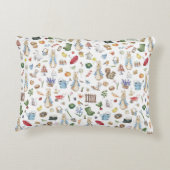 Coussins Décoratifs Le lapin Peter (Dos)