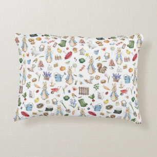 Coussins Décoratifs Le lapin Peter