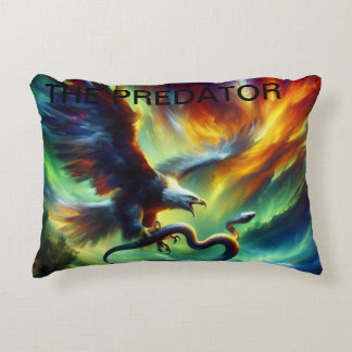 Coussins Décoratifs  Le Prédateur et la Proie"