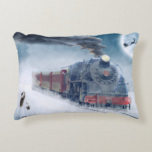 Coussins Décoratifs Le Steamline de père Noël
