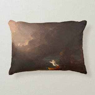 Coussins Décoratifs Le Voyage de la vie : Vieillesse par Thomas Cole