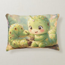 Le voyage magique de la petite chenille 🐛✨8