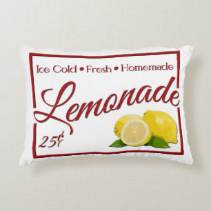 Coussins Décoratifs Lemonade