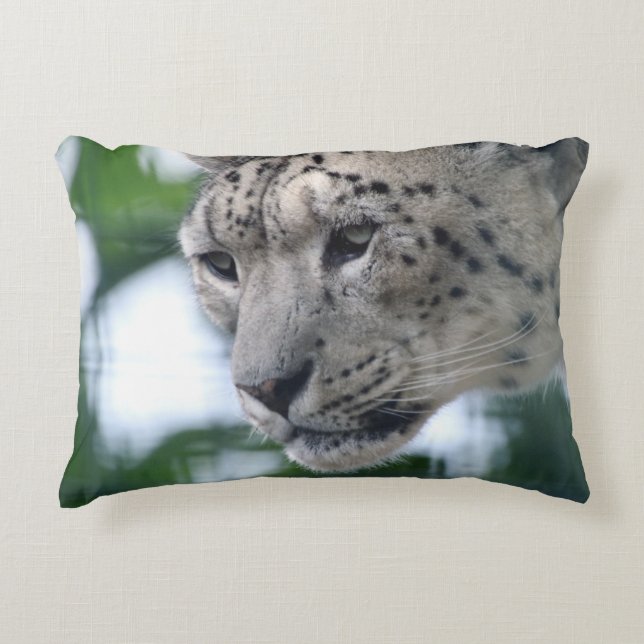 Coussins Décoratifs Leopard 003 (Devant)