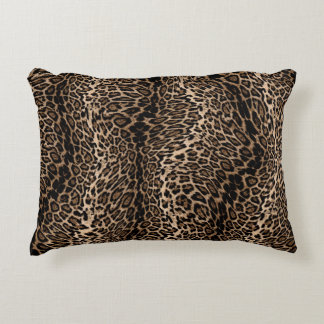 Coussins Décoratifs Leopard Elegant print Cushion Set
