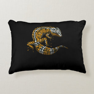 Coussins Décoratifs Leopard Gecko Lizard Reptile