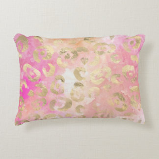 Coussins Décoratifs Leopard Peinture série Design 5