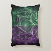 Coussins Décoratifs Les 7 Chakras (Devant(Vertical))