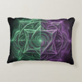 Coussins Décoratifs Les 7 Chakras (Dos)