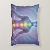 Coussins Décoratifs Les 7 chakras (Devant(Vertical))