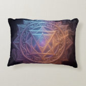 Coussins Décoratifs Les 7 Chakras´1 (Dos)