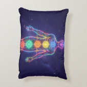 Coussins Décoratifs Les 7 Chakras´2 (Dos(Vertical))