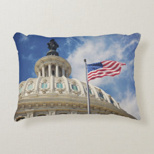 Coussins Décoratifs Les Etats-Unis, Colombie, Washington DC, bâtiment