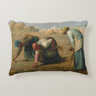 Coussins Décoratifs Les glaneurs, 1857