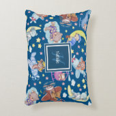 Coussins Décoratifs Les ours en peluche endormis rêvent d'avions en vo (Devant(Vertical))