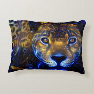 Coussins Décoratifs L'Esprit du Jaguar