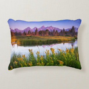 Coussins Décoratifs Lever de soleil de Teton
