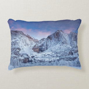 Coussins Décoratifs Lever de soleil de Yosemite Falls