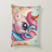 Coussins Décoratifs licorne 4 (Dos(Vertical))