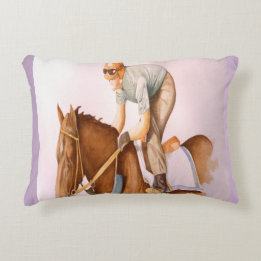 Coussins Décoratifs Ligne de fin