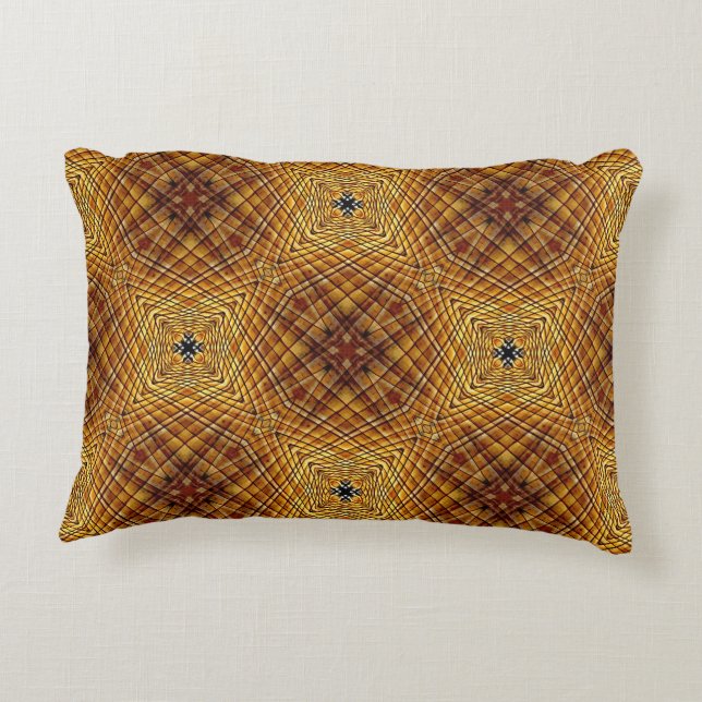 Coussins Décoratifs LignesBarres (Dos)