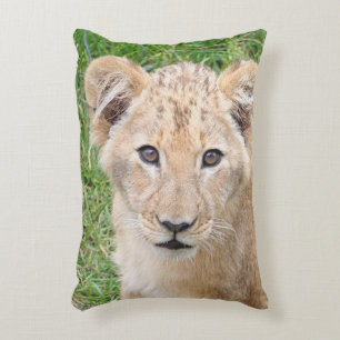 Coussins Décoratifs Lion