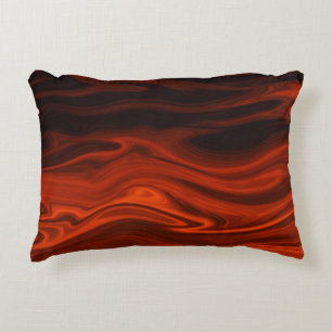 Coussins Décoratifs Liquid Fire par Shirley Taylor
