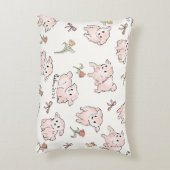 Coussins Décoratifs Little Lamb White (Dos(Vertical))