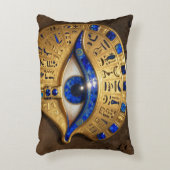 Coussins Décoratifs L'Œil égyptien (Devant(Vertical))