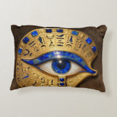 Coussins Décoratifs L'Œil égyptien (Dos)