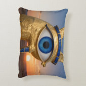 Coussins Décoratifs L'Œil égyptien³ (Dos(Vertical))