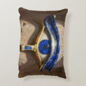 Coussins Décoratifs L'Œil égyptien (Dos(Vertical))