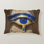 Coussins Décoratifs L'Œil égyptien (Dos)