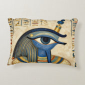 Coussins Décoratifs L'Œil égyptien (Dos)