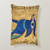 Coussins Décoratifs L'Œil Égyptien (Dos(Vertical))