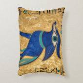 Coussins Décoratifs L'Œil Égyptien (Devant(Vertical))