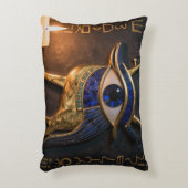 Coussins Décoratifs L'Œil Égyptien (Devant(Vertical))