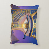 Coussins Décoratifs L'œil égyptien 2 (Dos(Vertical))