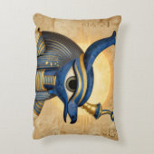 Coussins Décoratifs L'œil égyptien 4 (Dos(Vertical))