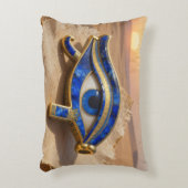 Coussins Décoratifs L'Œil égyptien ´9 (Devant(Vertical))