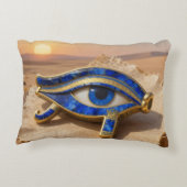 Coussins Décoratifs L'Œil égyptien ´9 (Dos)